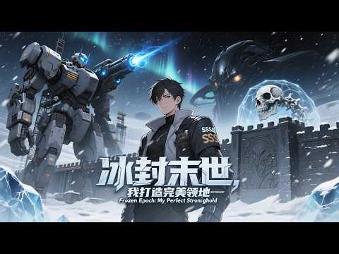 【ENG SUB】冰封末世，我打造完美領地 My Frozen Sanctuary: Forging a Perfect Refuge in the Arctic Wasteland EP 1~59