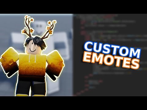 How to Script CUSTOM ANIMATIONS in Roblox Studio (BEGINNER FRIENDLY)