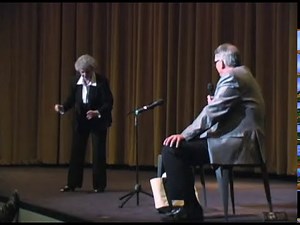 June Lockhart on Lost in Space, Irwin Allen, the Vegetable Rebellion episode