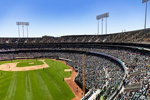 The A's Last Game in Oakland: Live Updates | KQED Live Blog