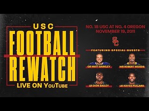 USC Football - 2011 Oregon Rewatch