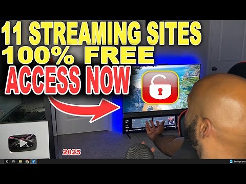 Watch Live TV for Free: 11 Top Streaming Websites