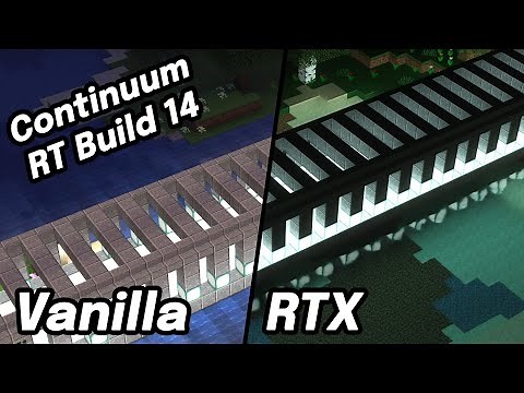 How to Install Continuum Ray Tracing Shaders in Minecraft (Optifine / Fabric / 1.16.4)