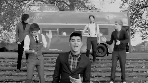 One Direction - Over Again Official Music Video