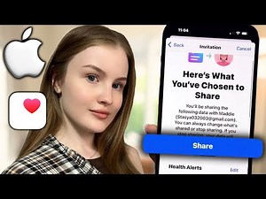 How to Use the iPhone Health App to Share and Request Health Data
