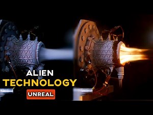 Leap71 engines are not built by humans. #space #alien #alientechnology #rocket