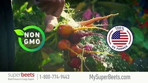 SuperBeets TV Spot, 'Dana: Healthy Energy FOX Promo' Featuring Dana Loesch