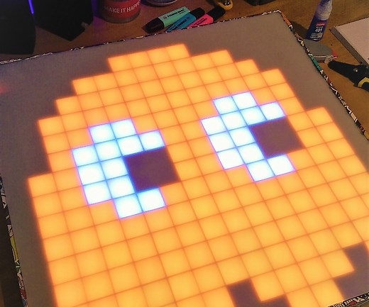 Led Matrix 16x16
