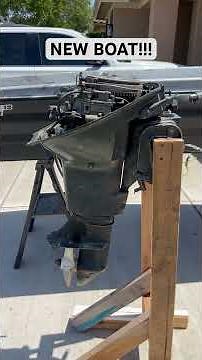 Our first Tiny boat! Bass Pro Shops Prowler 12’ John boat (Walk around) #bassfishing #tinyboat