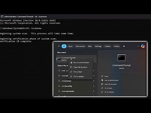 How To Run Command As An Administrator in Windows 11