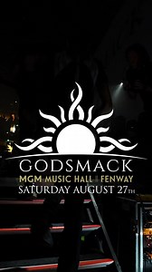 Godsmack on Reels