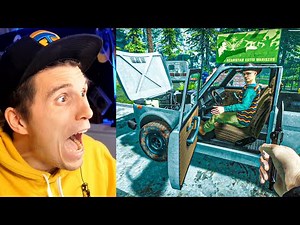 Ihr kommt alle ins GEFÄNGNIS! | Auto Schmuggler Simulator - mein-strassenhund.de