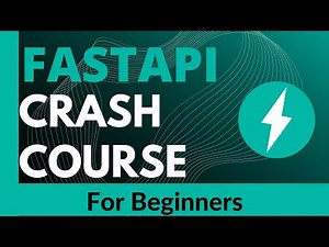 FastAPI [ Python Web Framework ] Crash Course 2021 For Beginners