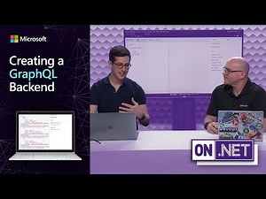 Creating A GraphQL Backend
