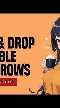 Drag & Drop Sortable Table Rows In HTML Javascript