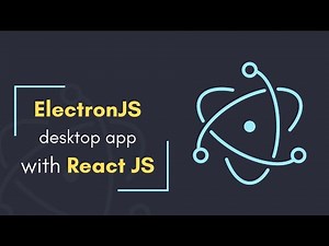 Building a desktop application using ElectronJS and React CRA