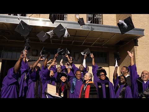 Northwestern Prison Education Program Graduation 2023