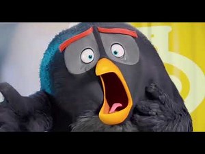 Angry Birds movie 2 Bomb opera singing