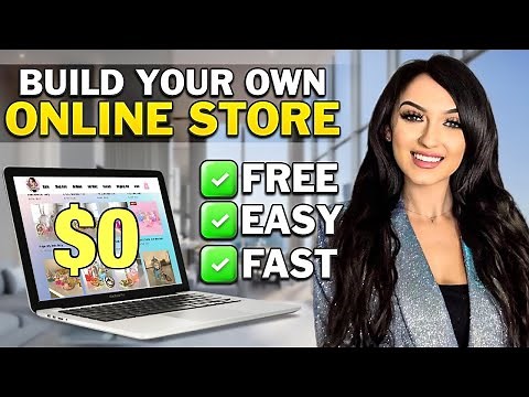 How I Built My Online Store With $0 in 2025