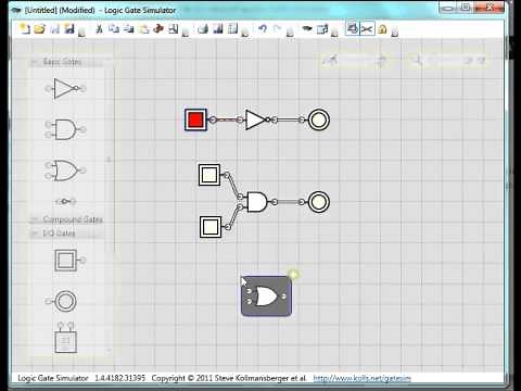 Basic Logic Gates