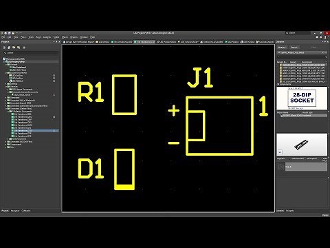 Tutorial 5 for Altium Beginners: Generating Manufacturing Outputs