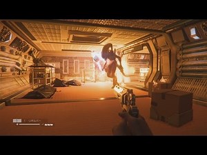 『エイリアン アイソレーション』ムービー「THE WALLS ARE WEAPONS」