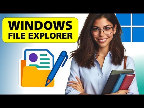 Windows File Explorer: Getting Started
