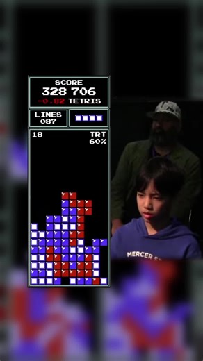 Tetris Pro Player's Epic Fail Explained