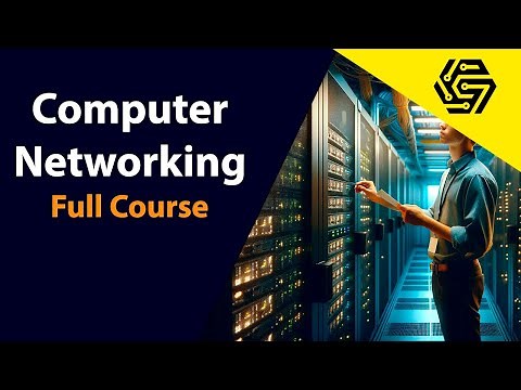 Computer Networking Course - Network Fundamentals (CompTIA Network+ Prep)