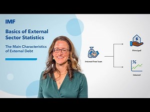 The Main Characteristics of External Debt