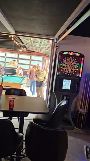 Opening Day at The Crossing | The Crossing Bar