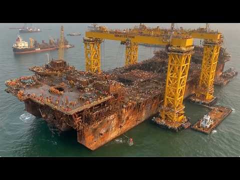 $1B Golden Ray Salvage: Inside the Most Complex Shipwreck Recovery in Maritime History