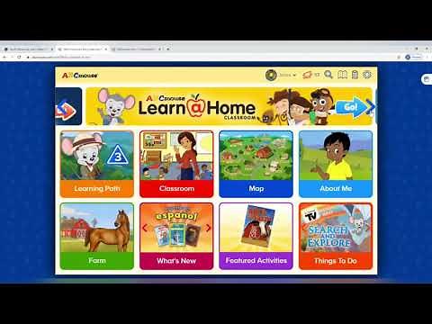 How to use ABCmouse