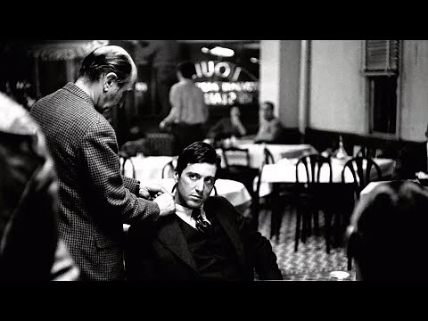 Behind the Scenes: The Godfather Trilogy (Coppola, 1972-1990) with Al Pacino and Diane Keaton