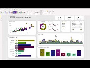 How to Apply a Theme in Power BI
