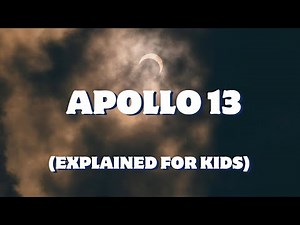 Surviving Space: The Apollo 13 Story!
