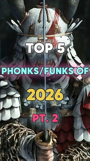 Top 5 Most Viral Aggressive Phonk Songs 2026 | montagem pegadora, montagem xonada, montagem perigosa