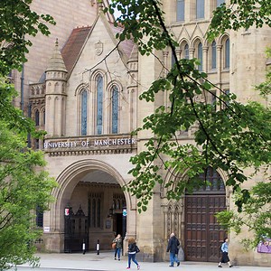 Alan Turing: Heritage Heroes at The University of Manchester