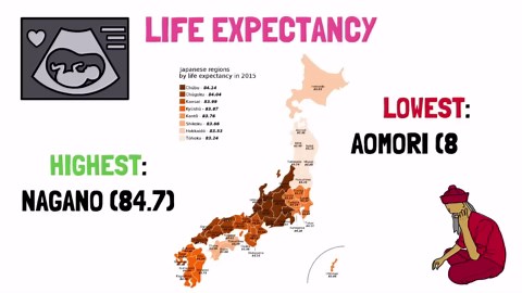 Interesting Maps Of Japan That Teach Us About The Country