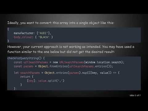 How to Convert an Array of Objects to a Single Object in JavaScript
