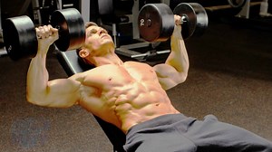 10 Best Dumbbell Upper Chest Exercises (With Workout Routine)