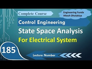 State Space Analysis for Electrical Systems