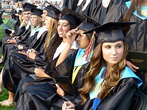 Presenting the Class of 2011