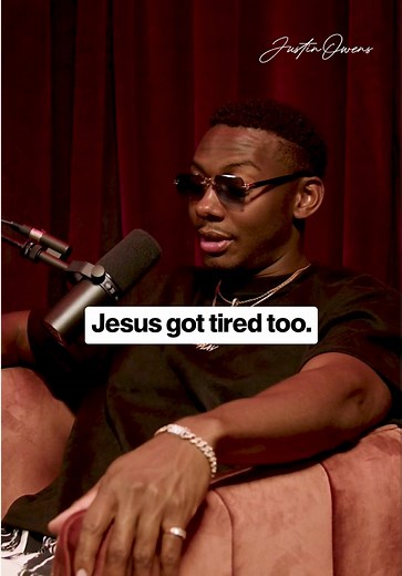 Jesus's Humanity: Rest, Tears, and the Weight of His Assignment