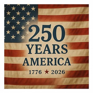 America @ 250 Stickers - 4" Stickers to Celebrate the United States 250th Birthday! 19 Designs - Etsy