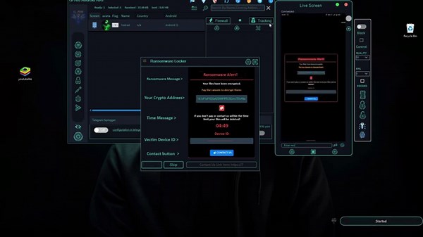G700 V6.5 Android RAT (2025) | Bypass Google Protect | Full Control | FUD | Real-Time Access