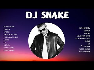 The best of Dj Snake full album 2025 ~ Top Artists To Listen 2025