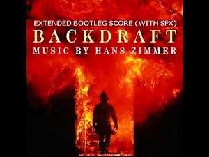 Soundtrack: Backdraft full score extended edition - Hans Zimmer