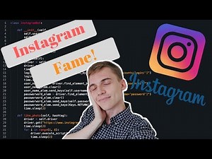 How to Get Instagram Followers/Likes Using Python