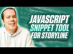 Elevate Storyline Courses with Free JavaScript Snippet Tool